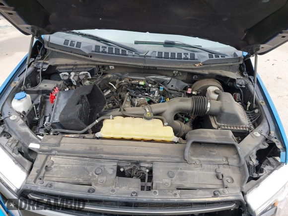 2020 Ford F-150 XL z VIN 1FTEW1CP9LKD17562, wystawiony jako IAAI lot #42060802 z przebiegiem 36 272 mil mil oraz . Historia ofert i sprzedaży dostępna na DreamBid. Obrazek 10.