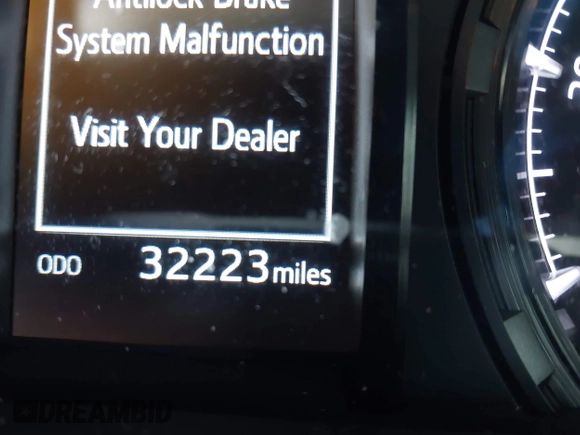 2022 Toyota 4Runner SR5 Premium with VIN JTENU5JR4N6058553, listed as a IAAI auction lot 42379115 with 32,223 mi miles and . Bid and sale history available at DreamBid. Image 16.