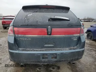 2010 Lincoln MKX z VIN 2LMDJ8JC5ABJ16493, wystawiony jako Copart lot #89207605 z przebiegiem 197 243 mil mil oraz Czysty tytuł • Clean title. Historia ofert i sprzedaży dostępna na DreamBid. Obrazek 6.