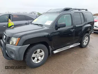 2010 Nissan Xterra S with VIN 5N1AN0NU8AC507290, listed as a IAAI auction lot 41956447 with 149,360 mi miles. Bid and sale history available at carsss.com. Image 2.