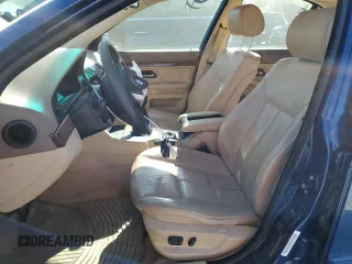 2002 BMW 5 Series 530iA with VIN WBADT63482CH86089, listed as a Copart auction lot 77243944 with 116,240 mi miles and Salvage Title. Bid and sale history available at carsss.com. Image 7.