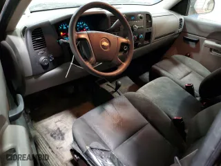 2011 Chevrolet Silverado 1500 Work Truck with VIN 1GCNKPEX0BZ433363, listed as a Copart auction lot 49837595 with 120,137 mi miles and Clean Title. Bid and sale history available at carsss.com. Image 8.