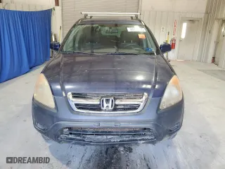 2004 Honda CR-V EX with VIN SHSRD78884U253775, listed as a Copart auction lot 50132055 with 0 mi miles and Clean Title. Bid and sale history available at carsss.com. Image 5.