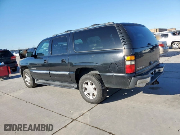2006 GMC Yukon XL SLT with VIN 1GKFK16Z46J168702, listed as a Copart auction lot 48728815 with 237,828 mi miles and Clean Title. Bid and sale history available at DreamBid. Image 2.