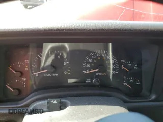 2000 Jeep Cherokee с VIN 1J4FF48S6YL129175, выставлен на аукционе Copart как лот 62481615 с пробегом Не указан миль и Списание • Salvage title. История ставок и продаж доступна на DreamBid. Изображение 9.