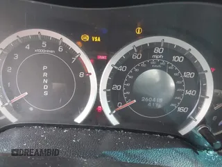 2010 Acura TSX with VIN JH4CU2F64AC026415, listed as a IAAI auction lot 42451268 with 260,415 mi miles and . Bid and sale history available at DreamBid. Image 7.