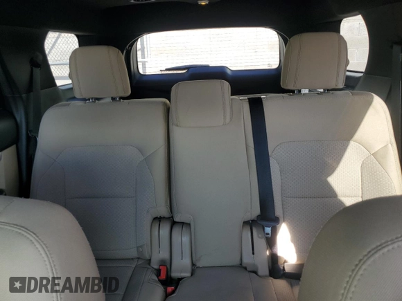 2016 Ford Explorer XLT with VIN 1FM5K7DH1GGD27769, listed as a Copart auction lot 52583905 with 65,770 mi miles and Salvage Title. Bid and sale history available at carsss.com. Image 10.