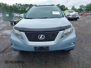 2010 Lexus RX 350 with VIN 2T2BK1BAXAC047473, listed as a IAAI auction lot 42187778 with 150,347 mi miles and . Bid and sale history available at DreamBid. Image 12.