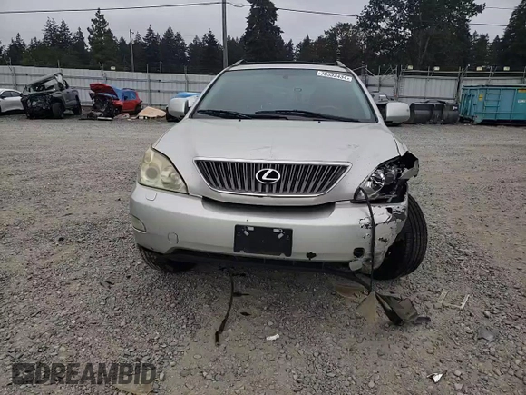 2005 Lexus RX 330 with VIN JTJHA31U250089738, listed as a Copart auction lot 70532434 with 196,009 mi miles and Salvage Title. Bid and sale history available at carsss.com. Image 12.