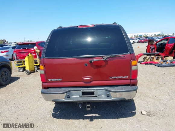 2001 Chevrolet Tahoe LT with VIN 1GNEC13T01R218517, listed as a IAAI auction lot 41979136 with 291,164 mi miles. Bid and sale history available at carsss.com. Image 16.