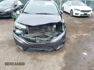 2015 Honda Fit EX-L with VIN 3HGGK5H84FM746734, listed as a IAAI auction lot 42280507 with Not provided miles and . Bid and sale history available at DreamBid. Image 6.