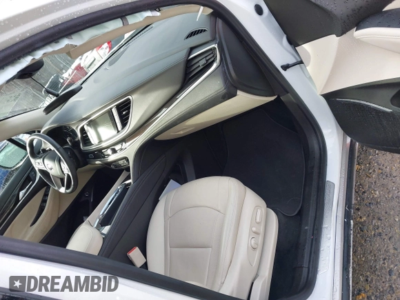 2023 Buick Enclave Essence with VIN 5GAEVAKW5PJ106898, listed as a IAAI auction lot 41577018 with 56,874 mi miles and . Bid and sale history available at DreamBid. Image 5.