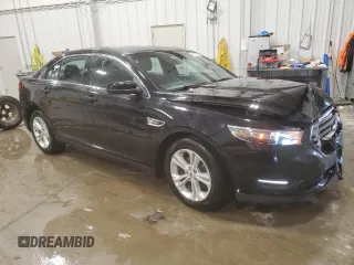 2018 Ford Taurus SEL with VIN 1FAHP2H88JG136069, listed as a Copart auction lot 47810555 with 150,405 mi miles and Non Repairable. Bid and sale history available at carsss.com. Image 4.