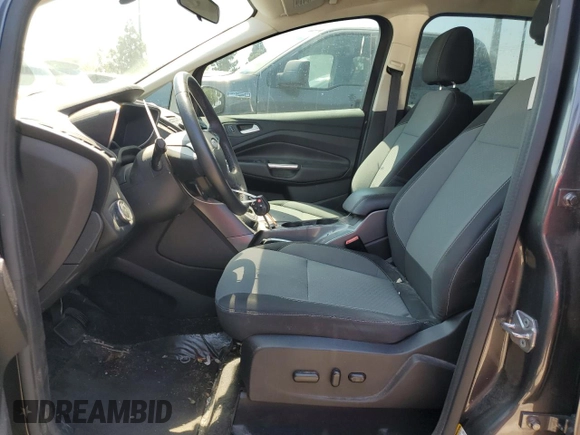 2017 Ford C-Max Energi SE with VIN 1FADP5EU7HL109805, listed as a Copart auction lot 58430734 with 71,497 mi miles and Salvage Title. Bid and sale history available at carsss.com. Image 7.