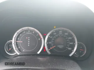 2010 Acura TSX with VIN JH4CU2F69AC023199, listed as a IAAI auction lot 42510126 with 105,309 mi miles and . Bid and sale history available at DreamBid. Image 7.
