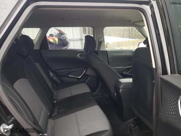 2020 Kia Soul GT-Line with VIN KNDJ63AU8L7030333, listed as a Copart auction lot 47099855 with 81,354 mi miles and Salvage Title. Bid and sale history available at carsss.com. Image 11.