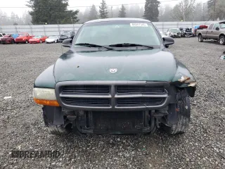 2002 Dodge Dakota with VIN 1B7FL16X92S710453, listed as a Copart auction lot 88047345 with 171,770 mi miles and Salvage Title. Bid and sale history available at carsss.com. Image 5.