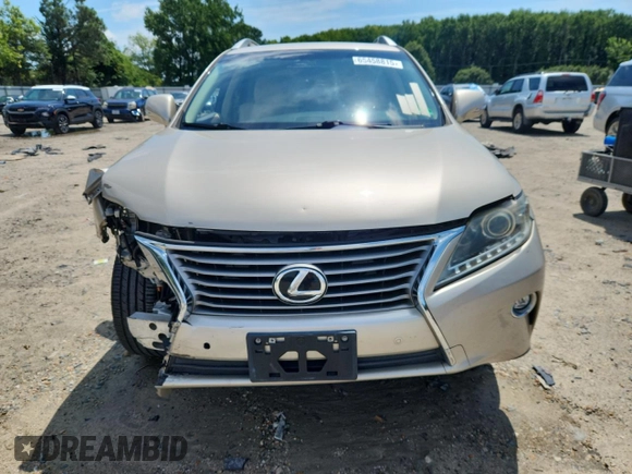 2015 Lexus RX 350 z VIN 2T2ZK1BA0FC207396, wystawiony jako Copart lot #65458815 z przebiegiem 74 443 mil mil oraz Szkoda całkowita • Salvage title. Historia ofert i sprzedaży dostępna na DreamBid. Obrazek 5.
