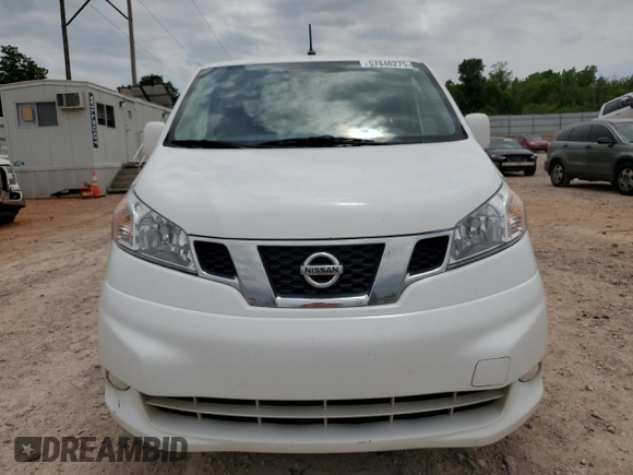2021 Nissan NV200 SV с VIN 3N6CM0KN8MK700872, выставлен на аукционе Copart как лот 57840275 с пробегом 98 193 миль миль и Списание • Salvage title. История ставок и продаж доступна на DreamBid. Изображение 5.