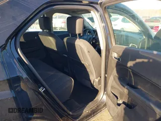 2017 Chevrolet Equinox LS with VIN 2GNALBEK9H1609984, listed as a IAAI auction lot 41804984 with 266,301 mi miles and . Bid and sale history available at carsss.com. Image 8.