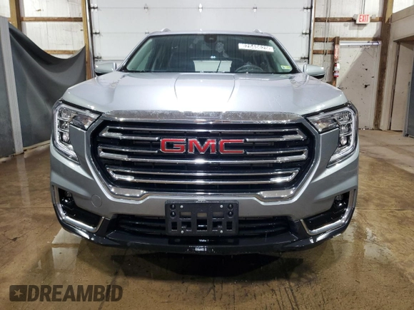 2024 GMC Terrain SLT с VIN 3GKALVEG2RL390280, выставлен на аукционе Copart как лот 62545625 с пробегом 16 847 миль миль и Списание • Salvage title. История ставок и продаж доступна на DreamBid. Изображение 5.