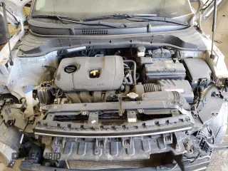2021 Kia Soul LX with VIN KNDJ23AU9M7762175, listed as a Copart auction lot 48062055 with 69,710 mi miles and Salvage Title. Bid and sale history available at carsss.com. Image 11.
