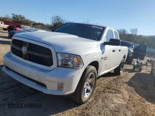 2013 Ram 1500 Express z VIN 1C6RR6FT7DS665965, wystawiony jako Copart lot #47123815 z przebiegiem 194 068 mil mil oraz Szkoda całkowita • Salvage title. Historia ofert i sprzedaży dostępna na DreamBid. Obrazek 1.