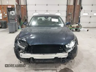 2018 Audi A6 Premium Plus with VIN WAUG3AFC8JN025243, listed as a IAAI auction lot 42029477 with 51,138 mi miles. Bid and sale history available at carsss.com. Image 12.
