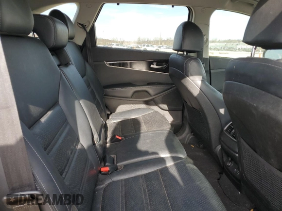 2018 Kia Sorento EX with VIN 5XYPH4A1XJG408782, listed as a Copart auction lot 82183314 with 142,893 mi miles and Salvage title. Bid and sale history available at DreamBid. Image 11.