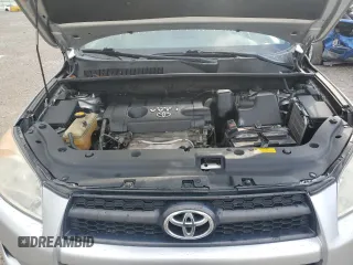 2011 Toyota RAV4 with VIN 2T3BF4DV6BW106777, listed as a Copart auction lot 54992455 with 156,478 mi miles and Clean Title. Bid and sale history available at carsss.com. Image 12.