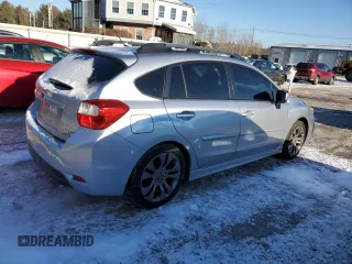 2013 Subaru Impreza Special Sports Premium z VIN JF1GPAL62D1884352, wystawiony jako Copart lot #41731995 z przebiegiem 162 698 mil mil oraz Czysty tytuł • Clean title. Historia ofert i sprzedaży dostępna na DreamBid. Obrazek 3.