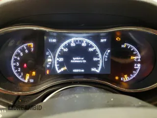 2020 Jeep Grand Cherokee Limited with VIN 1C4RJEBG7LC280790, listed as a Copart auction lot 42374915 with 105,313 mi miles and Clean Title. Bid and sale history available at carsss.com. Image 9.