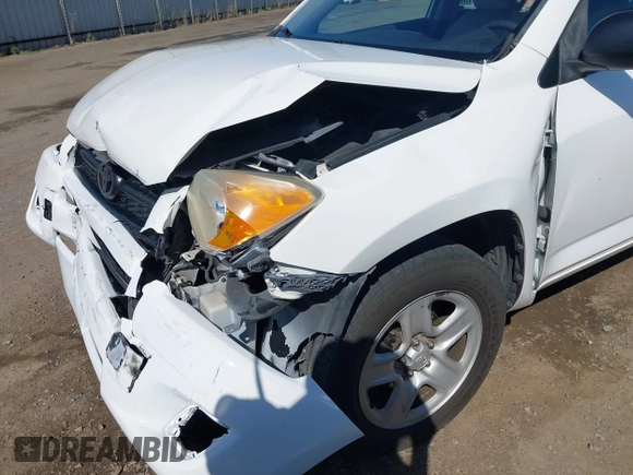 2010 Toyota RAV4 with VIN 2T3ZF4DV7AW033836, listed as a IAAI auction lot 42558821 with 161,264 mi miles and . Bid and sale history available at DreamBid. Image 17.