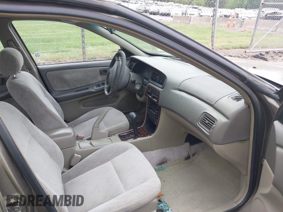 1999 Nissan Altima XE with VIN 1N4DL01D2XC150751, listed as a IAAI auction lot 42042391 with 258,949 mi miles and . Bid and sale history available at carsss.com. Image 5.