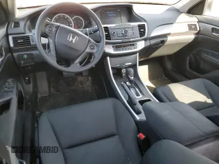 2015 Honda Accord Sedan LX with VIN 1HGCR2F33FA203209, listed as a Copart auction lot 54525595 with 146,464 mi miles and Non Repairable. Bid and sale history available at carsss.com. Image 8.