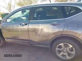 2019 Honda CR-V EX-L with VIN 7FARW2H84KE028937, listed as a IAAI auction lot 41859167 with 75,710 mi miles. Bid and sale history available at carsss.com. Image 15.