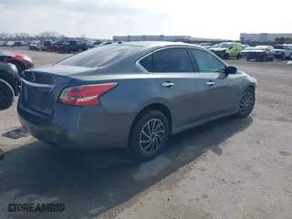 2015 Nissan Altima 2.5 with VIN 1N4AL3AP9FN342802, listed as a IAAI auction lot 41497853 with 119,760 mi miles. Bid and sale history available at carsss.com. Image 4.