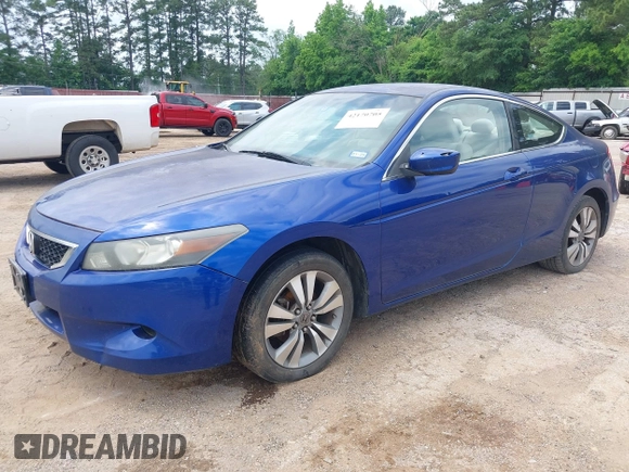 2009 Honda Accord LX-S with VIN 1HGCS12319A005530, listed as a IAAI auction lot 42170705 with 224,065 mi miles and . Bid and sale history available at DreamBid. Image 2.