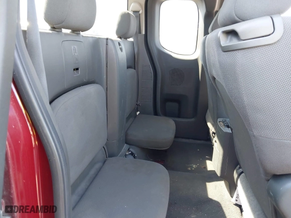 2007 Nissan Frontier XE with VIN 1N6BD06TX7C430283, listed as a IAAI auction lot 41659271 with 250,762 mi miles. Bid and sale history available at carsss.com. Image 7.