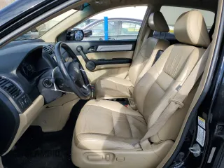 2010 Honda CR-V EX-L z VIN 5J6RE4H76AL062465, wystawiony jako Copart lot #51593295 z przebiegiem 166 916 mil mil oraz Szkoda całkowita • Salvage title. Historia ofert i sprzedaży dostępna na DreamBid. Obrazek 7.