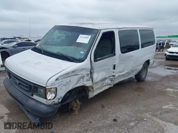 2004 Ford Econoline Passenger XL с VIN 1FBNE31L14HB49093, выставлен на аукционе IAAI как лот 42129056 с пробегом 226 446 миль миль и . История ставок и продаж доступна на DreamBid. Изображение 6.