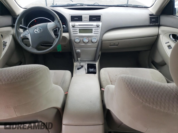 2011 Toyota Camry LE with VIN 4T1BF3EK5BU684506, listed as a Copart auction lot 57652705 with 342,125 mi miles and Salvage title. Bid and sale history available at DreamBid. Image 8.
