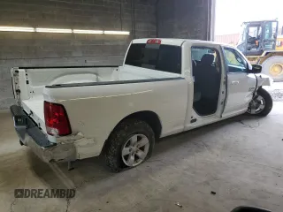 2019 Ram 1500 Lone Star with VIN 1C6RR6TT5KS602932, listed as a Copart auction lot 63628525 with Not provided miles and Clean title. Bid and sale history available at DreamBid. Image 3.