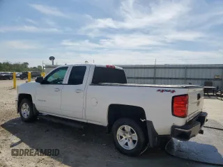2015 Chevrolet Silverado 1500 LT with VIN 1GCVKREH1FZ206399, listed as a Copart auction lot 56627295 with 138,782 mi miles and Clean Title. Bid and sale history available at DreamBid. Image 2.