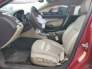 2013 Buick Regal Turbo Premium 1 с VIN 2G4GS5EV4D9131790, выставлен на аукционе Copart как лот 52050975 с пробегом 182 013 миль миль и Чистый • Clean title. История ставок и продаж доступна на DreamBid. Изображение 7.