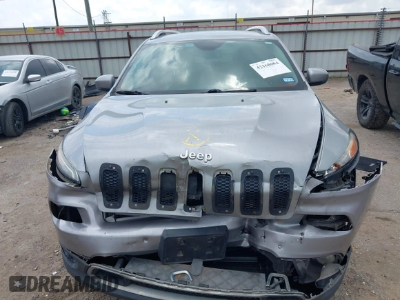 2016 Jeep Cherokee Limited z VIN 1C4PJLDB8GW242938, wystawiony jako IAAI lot #42168004 z przebiegiem 159 251 mil mil oraz . Historia ofert i sprzedaży dostępna na DreamBid. Obrazek 12.