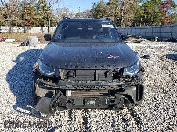2018 Land Rover Discovery HSE with VIN SALRR2RV8JA052777, listed as a Copart auction lot 85570344 with 70,791 mi miles and Salvage Title. Bid and sale history available at DreamBid. Image 5.