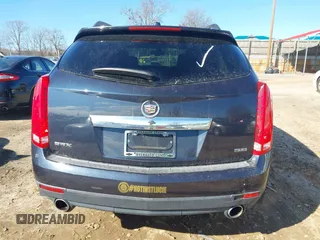 2015 Cadillac SRX with VIN 3GYFNAE35FS608595, listed as a IAAI auction lot 41282751 with 127,055 mi miles and . Bid and sale history available at DreamBid. Image 17.