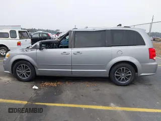 2017 Dodge Grand Caravan SXT with VIN 2C4RDGCG9HR677157, listed as a IAAI auction lot 41470342 with 66,611 mi miles and . Bid and sale history available at DreamBid. Image 14.
