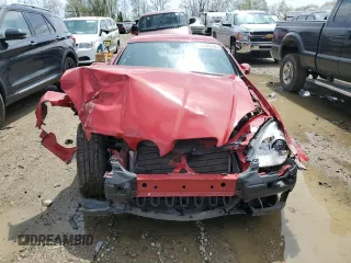 2007 Mercedes-Benz SLK 350 z VIN WDBWK56F77F164557, wystawiony jako Copart lot #55345185 z przebiegiem 38 551 mil mil oraz Czysty tytuł • Clean title. Historia ofert i sprzedaży dostępna na DreamBid. Obrazek 5.